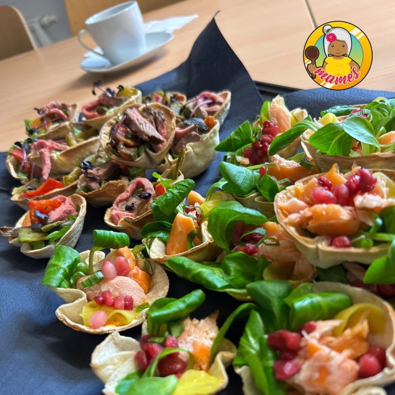 Mames Gera (ehemals Mames Bowls & Wraps)